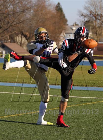 Thumbnail 2 in University Prep vs. Clearfield (Inter-District Class AAA Regional) photogallery.