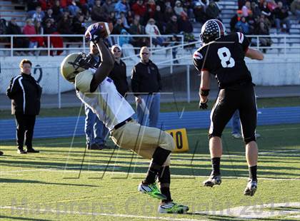 Thumbnail 3 in University Prep vs. Clearfield (Inter-District Class AAA Regional) photogallery.