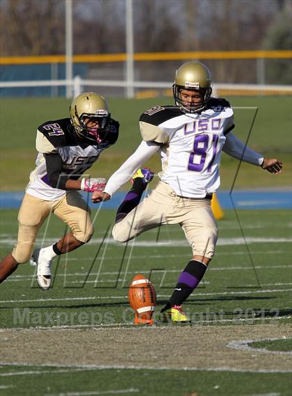 Thumbnail 1 in University Prep vs. Clearfield (Inter-District Class AAA Regional) photogallery.