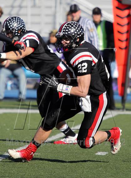 Thumbnail 1 in University Prep vs. Clearfield (Inter-District Class AAA Regional) photogallery.