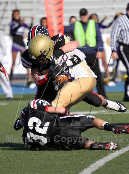 Thumbnail 1 in University Prep vs. Clearfield (Inter-District Class AAA Regional) photogallery.