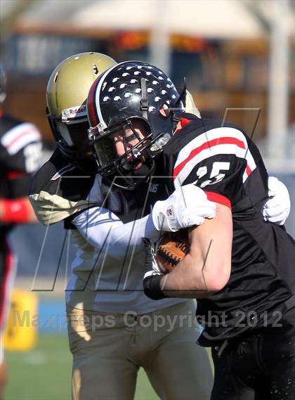 Thumbnail 1 in University Prep vs. Clearfield (Inter-District Class AAA Regional) photogallery.