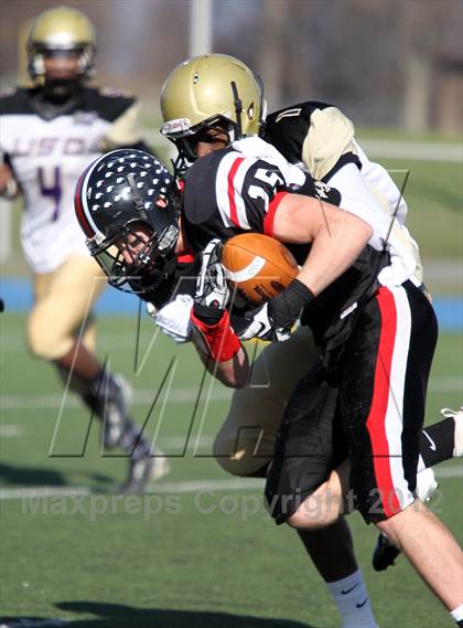 Thumbnail 2 in University Prep vs. Clearfield (Inter-District Class AAA Regional) photogallery.