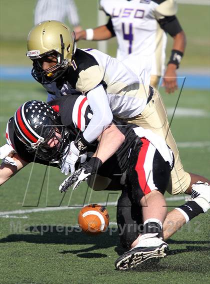Thumbnail 3 in University Prep vs. Clearfield (Inter-District Class AAA Regional) photogallery.