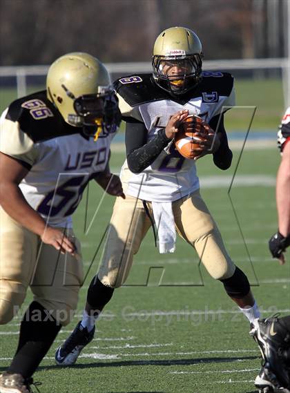 Thumbnail 3 in University Prep vs. Clearfield (Inter-District Class AAA Regional) photogallery.