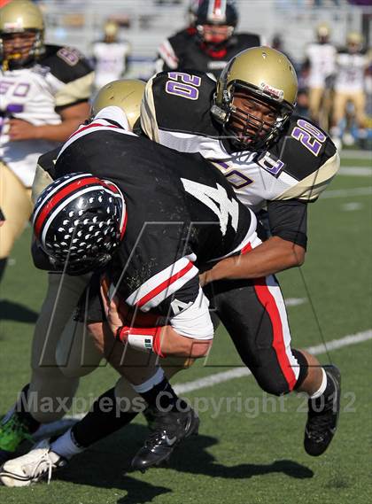 Thumbnail 3 in University Prep vs. Clearfield (Inter-District Class AAA Regional) photogallery.