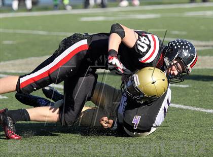Thumbnail 1 in University Prep vs. Clearfield (Inter-District Class AAA Regional) photogallery.