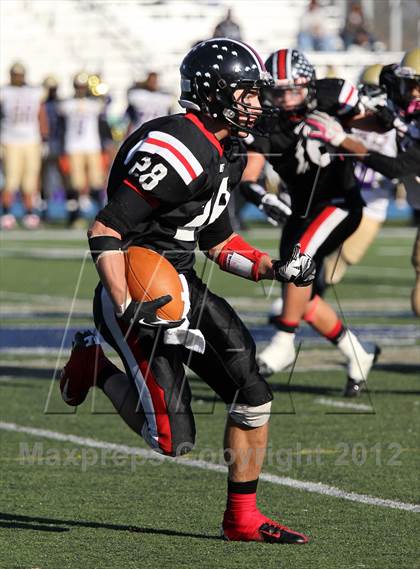 Thumbnail 1 in University Prep vs. Clearfield (Inter-District Class AAA Regional) photogallery.