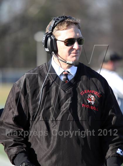 Thumbnail 2 in University Prep vs. Clearfield (Inter-District Class AAA Regional) photogallery.