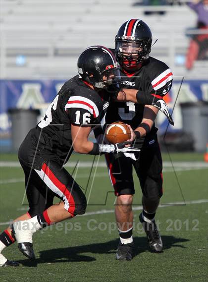 Thumbnail 1 in University Prep vs. Clearfield (Inter-District Class AAA Regional) photogallery.
