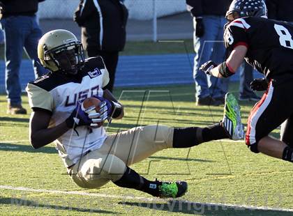 Thumbnail 2 in University Prep vs. Clearfield (Inter-District Class AAA Regional) photogallery.