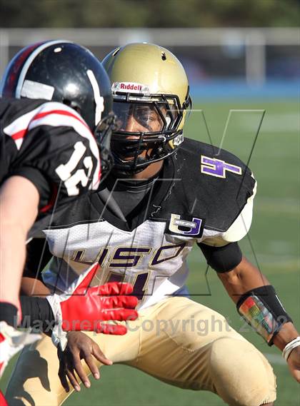 Thumbnail 3 in University Prep vs. Clearfield (Inter-District Class AAA Regional) photogallery.