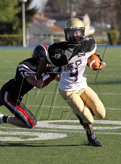 Thumbnail 3 in University Prep vs. Clearfield (Inter-District Class AAA Regional) photogallery.