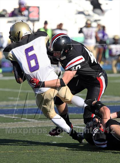 Thumbnail 3 in University Prep vs. Clearfield (Inter-District Class AAA Regional) photogallery.