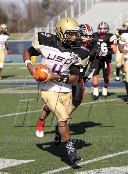 Thumbnail 2 in University Prep vs. Clearfield (Inter-District Class AAA Regional) photogallery.