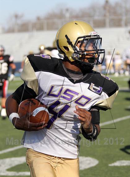 Thumbnail 3 in University Prep vs. Clearfield (Inter-District Class AAA Regional) photogallery.