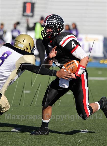 Thumbnail 2 in University Prep vs. Clearfield (Inter-District Class AAA Regional) photogallery.