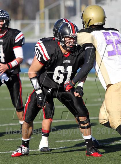 Thumbnail 2 in University Prep vs. Clearfield (Inter-District Class AAA Regional) photogallery.