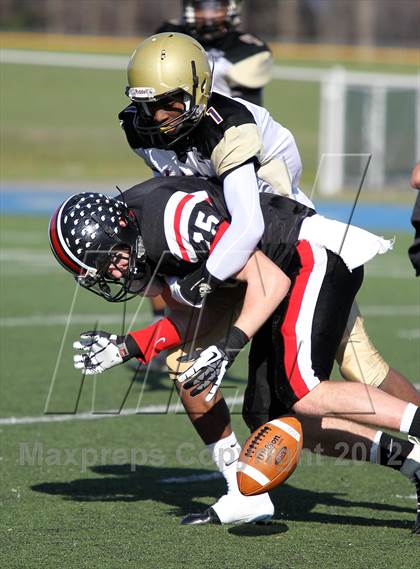 Thumbnail 2 in University Prep vs. Clearfield (Inter-District Class AAA Regional) photogallery.