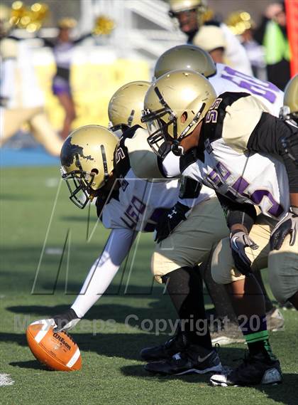 Thumbnail 3 in University Prep vs. Clearfield (Inter-District Class AAA Regional) photogallery.