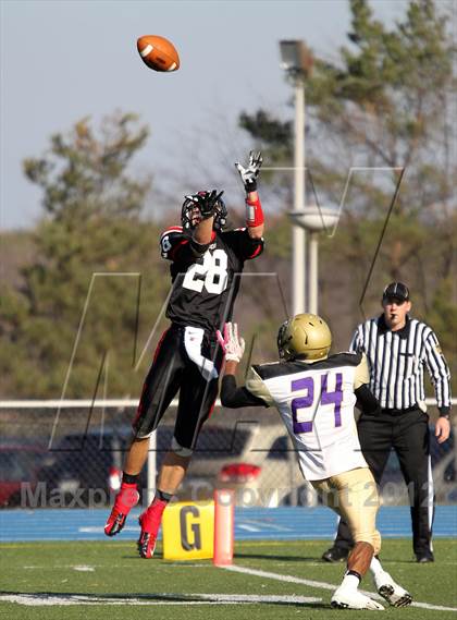 Thumbnail 3 in University Prep vs. Clearfield (Inter-District Class AAA Regional) photogallery.
