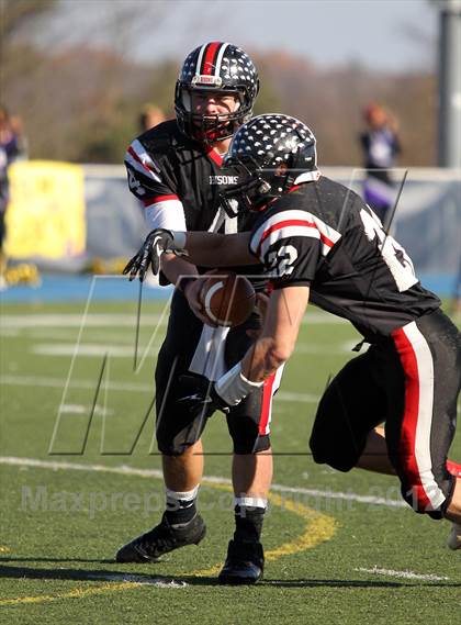 Thumbnail 1 in University Prep vs. Clearfield (Inter-District Class AAA Regional) photogallery.
