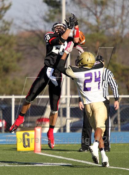 Thumbnail 1 in University Prep vs. Clearfield (Inter-District Class AAA Regional) photogallery.