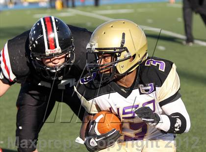 Thumbnail 2 in University Prep vs. Clearfield (Inter-District Class AAA Regional) photogallery.