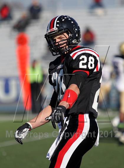Thumbnail 2 in University Prep vs. Clearfield (Inter-District Class AAA Regional) photogallery.