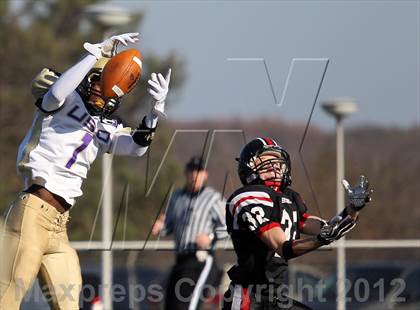 Thumbnail 1 in University Prep vs. Clearfield (Inter-District Class AAA Regional) photogallery.