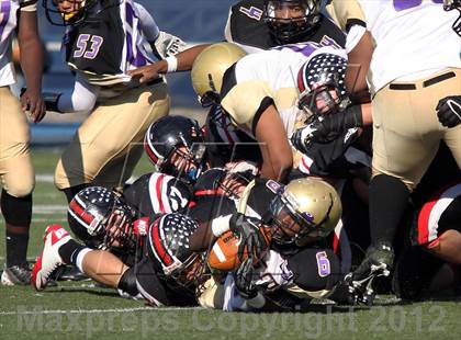 Thumbnail 2 in University Prep vs. Clearfield (Inter-District Class AAA Regional) photogallery.