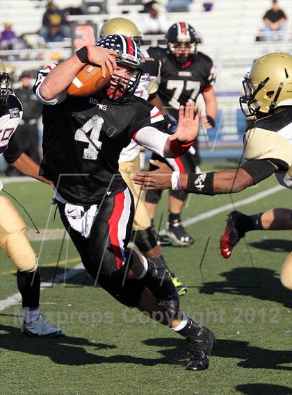 Thumbnail 3 in University Prep vs. Clearfield (Inter-District Class AAA Regional) photogallery.