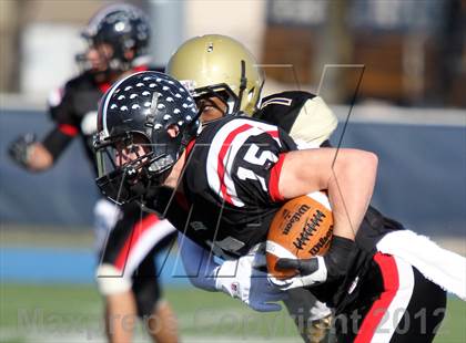 Thumbnail 3 in University Prep vs. Clearfield (Inter-District Class AAA Regional) photogallery.