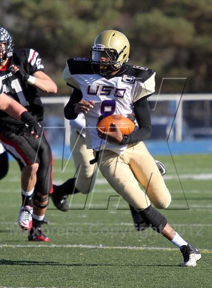 Thumbnail 2 in University Prep vs. Clearfield (Inter-District Class AAA Regional) photogallery.