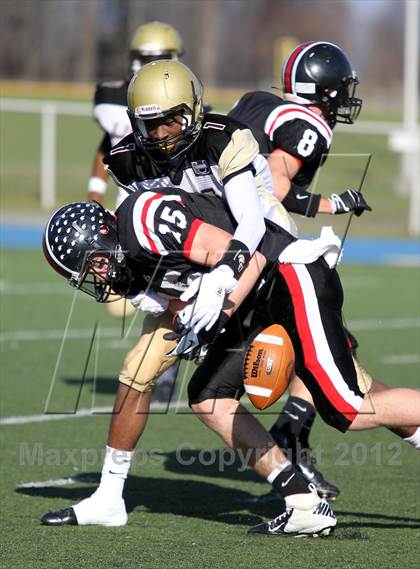 Thumbnail 1 in University Prep vs. Clearfield (Inter-District Class AAA Regional) photogallery.