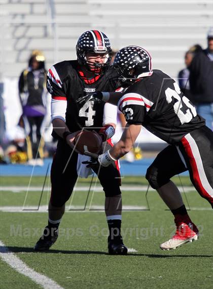 Thumbnail 3 in University Prep vs. Clearfield (Inter-District Class AAA Regional) photogallery.