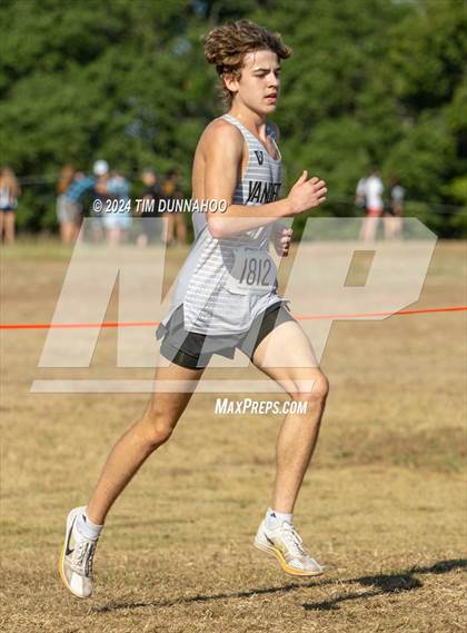 Thumbnail 3 in UIL 6A Boys Cross Country District 25 Finals photogallery.
