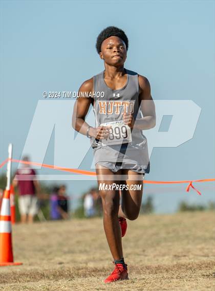 Thumbnail 3 in UIL 6A Boys Cross Country District 25 Finals photogallery.
