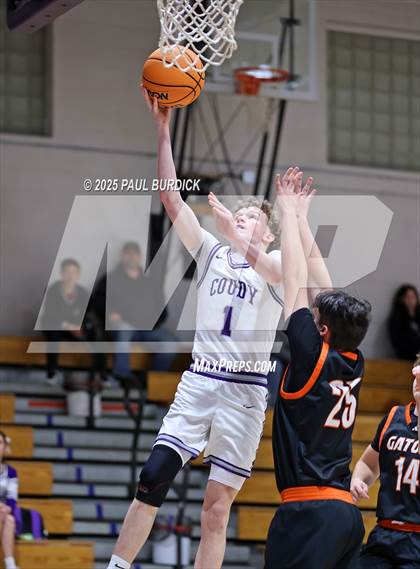 Thumbnail 1 in JV: Port Allegany @ Coudersport photogallery.