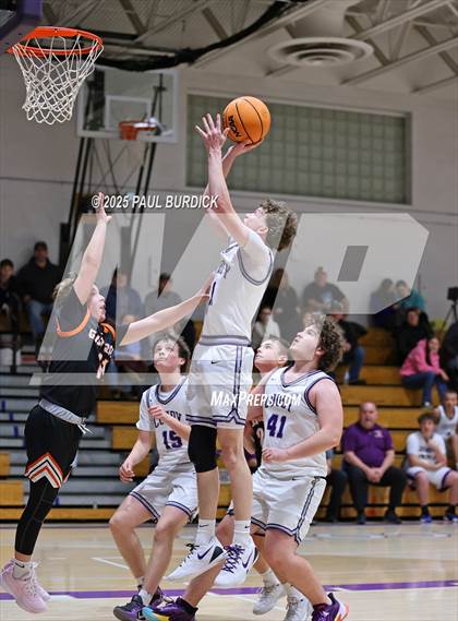 Thumbnail 1 in JV: Port Allegany @ Coudersport photogallery.
