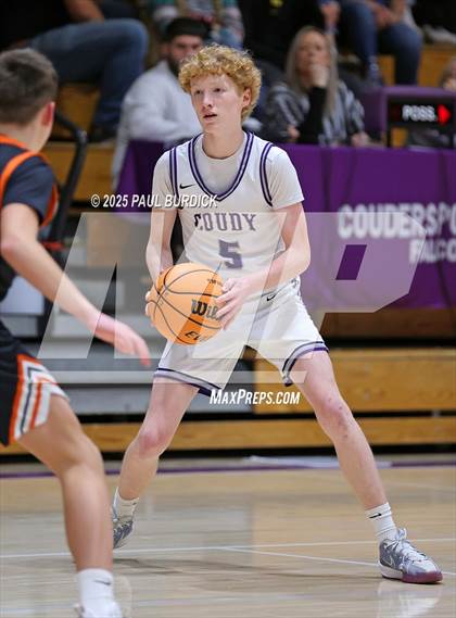 Thumbnail 2 in JV: Port Allegany @ Coudersport photogallery.