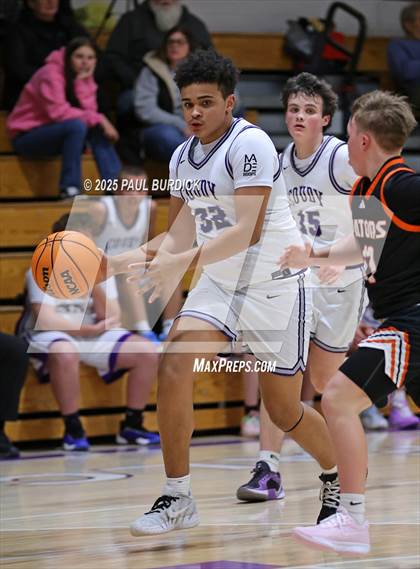 Thumbnail 3 in JV: Port Allegany @ Coudersport photogallery.