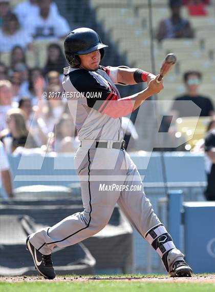 Thumbnail 3 in Etiwanda vs Palm Desert (CIF-SS D2 Final) photogallery.