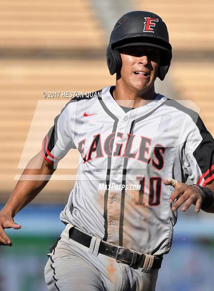 Thumbnail 1 in Etiwanda vs Palm Desert (CIF-SS D2 Final) photogallery.