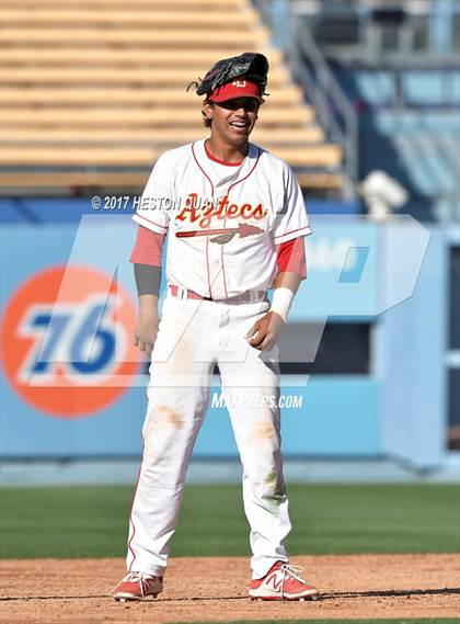 Thumbnail 2 in Etiwanda vs Palm Desert (CIF-SS D2 Final) photogallery.