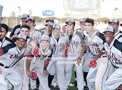 Thumbnail 3 in Etiwanda vs Palm Desert (CIF-SS D2 Final) photogallery.