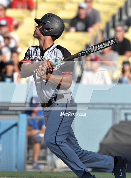 Thumbnail 2 in Etiwanda vs Palm Desert (CIF-SS D2 Final) photogallery.