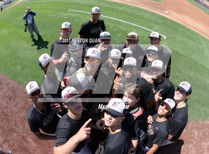 Thumbnail 1 in Etiwanda vs Palm Desert (CIF-SS D2 Final) photogallery.