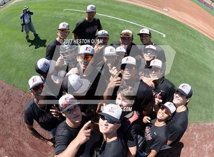 Thumbnail 2 in Etiwanda vs Palm Desert (CIF-SS D2 Final) photogallery.
