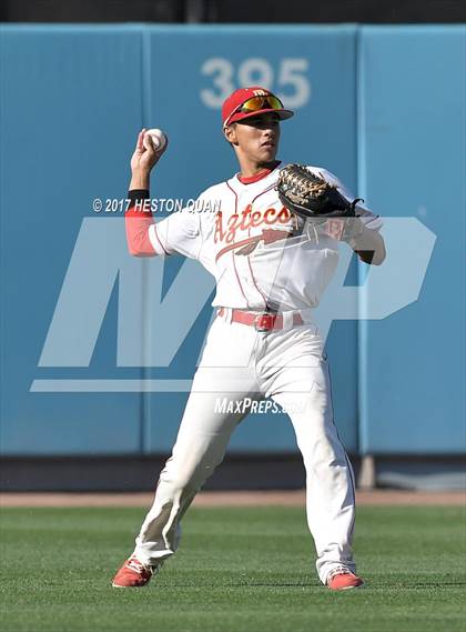 Thumbnail 3 in Etiwanda vs Palm Desert (CIF-SS D2 Final) photogallery.